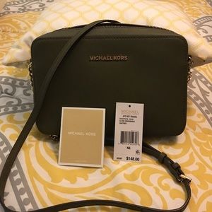 Michael Kors Jet set crossbody