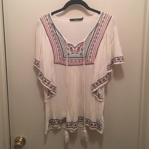 Summer Blouse