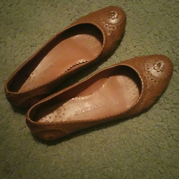 Jack Rogers flats
