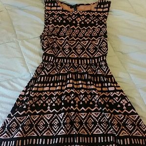 Simple tank top dress