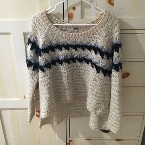 Free people sweater