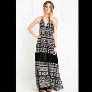 NWT Free People maxi dress