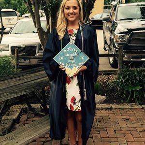 Meet your Posher, Grace