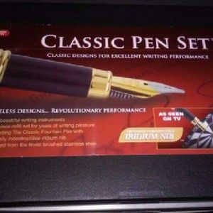Calligraphy Pen Set- BRAND NEW