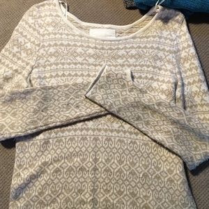 H&M wool sweater