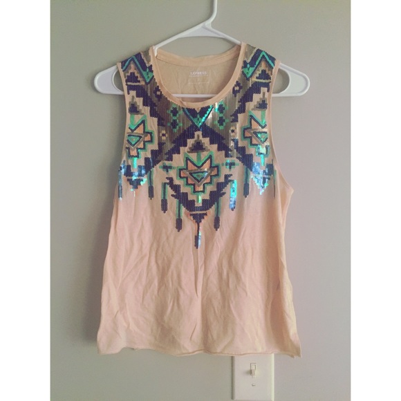 Express Tank Top