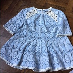 Anthropologie size 14