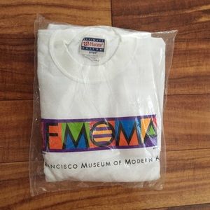 SF Museum of Modern Art sweatshirt for sale!