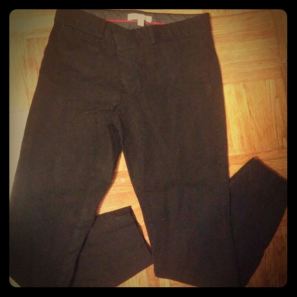Banana Republic Sloan Fit Ankle Pants