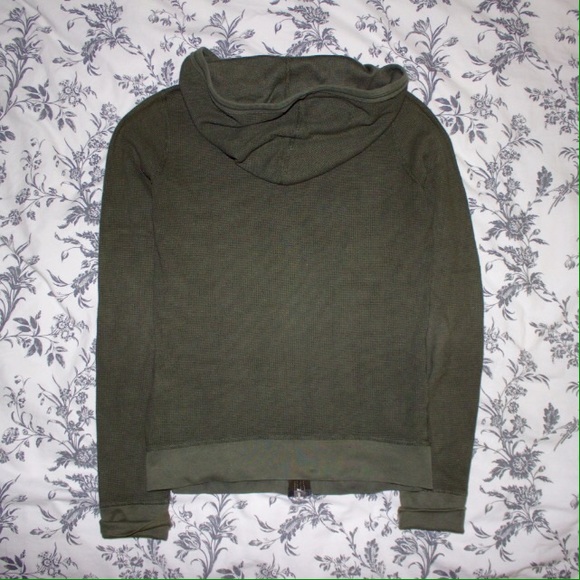 JUICY COUTURE โ GREEN TRACK KNIT JACKET - Picture 2 of 4