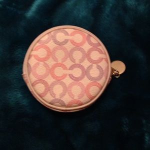 Coach coin purse
