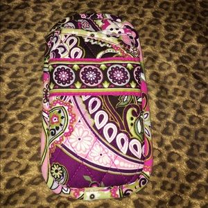 Vera Bradley eyeglasses soft case