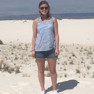 Meet your Posher, Haley