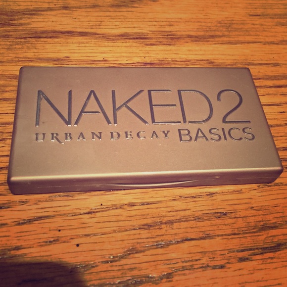 Urban Decay Naked Basics Palette 2