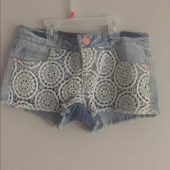 Target Jean Shorts