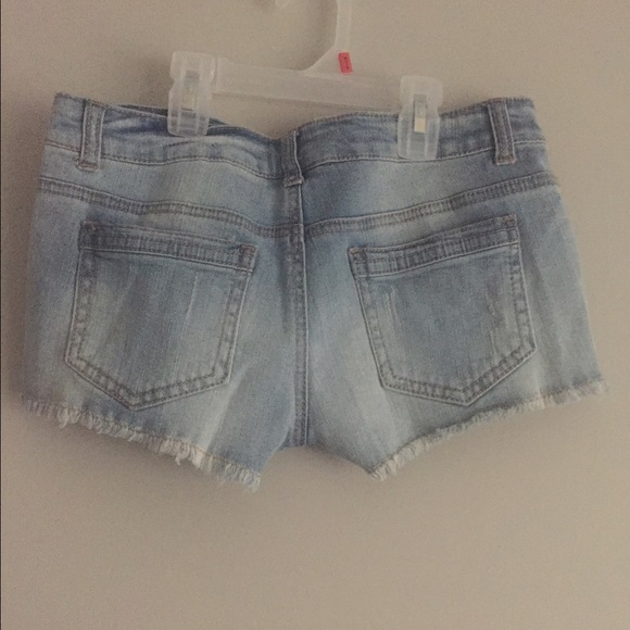 Target Jean Shorts - Picture 2 of 2