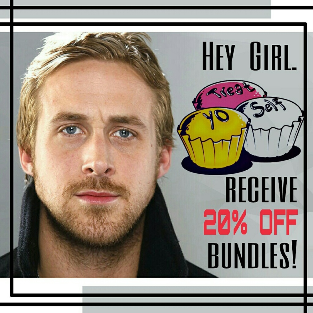 Sale + 20% Off Bundles