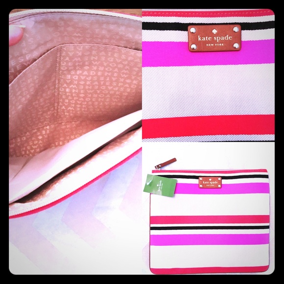 SOLD Kate spade tablet, iPad or planner SOLD