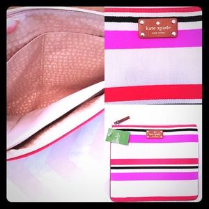 SOLD Kate spade tablet, iPad or planner SOLD