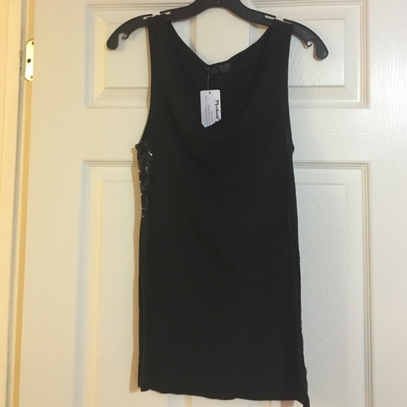 Michel stars burnout tank