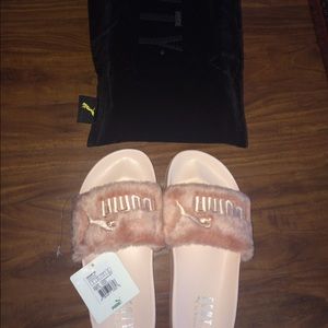Puma FENTY slides