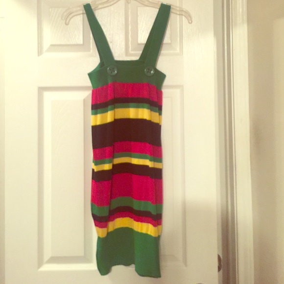 Jamaican Reggae Dress