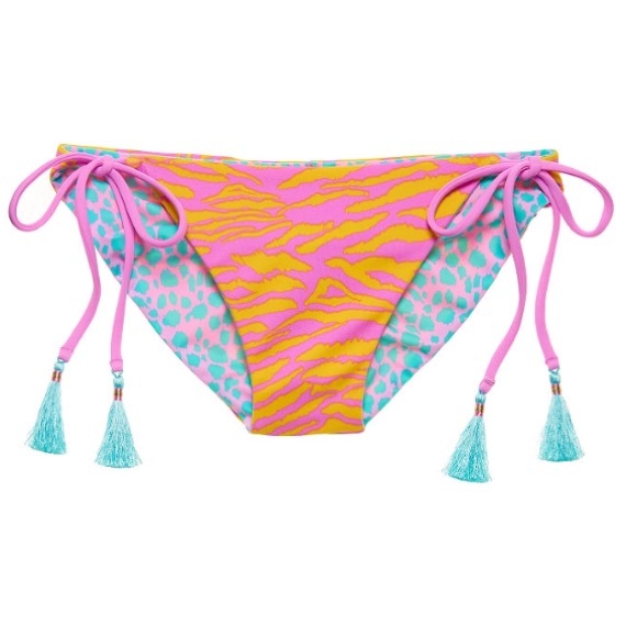 Victoria Secret The Reversible Teeny Bikini