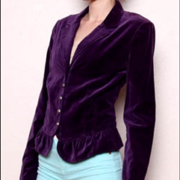 Vintage looking blazer