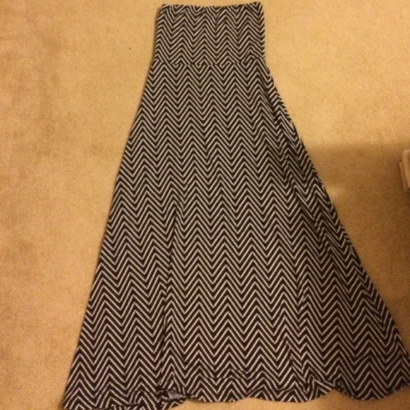 MUDD MAXI DRESS/SKIRT