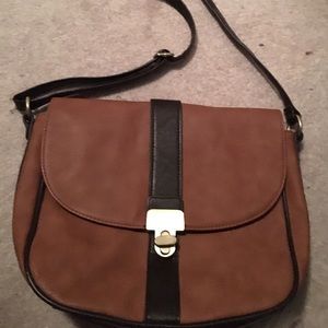 cross body satchel