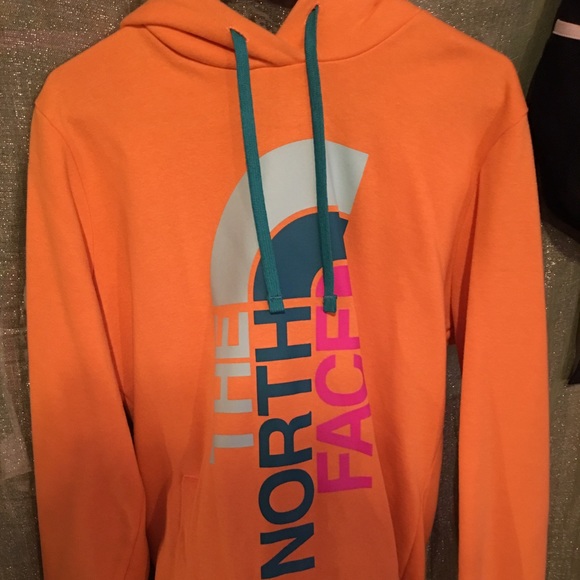 North face hoodie