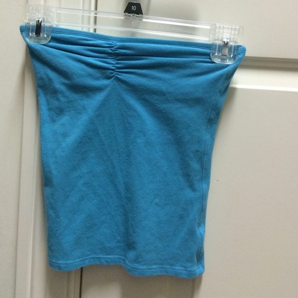 American Eagle Outfitters strapless tube top