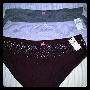 Aerie Panties Bundle size L