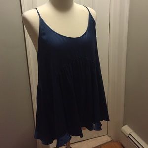 Rebecca Taylor tank size 6