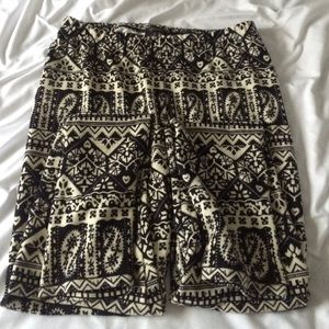 Tribe Print Leggings