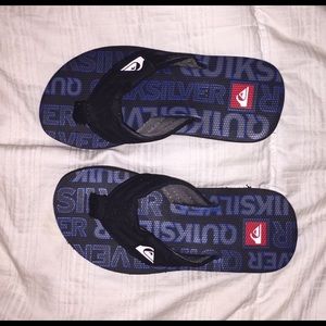 Kids Quiksilver sandals
