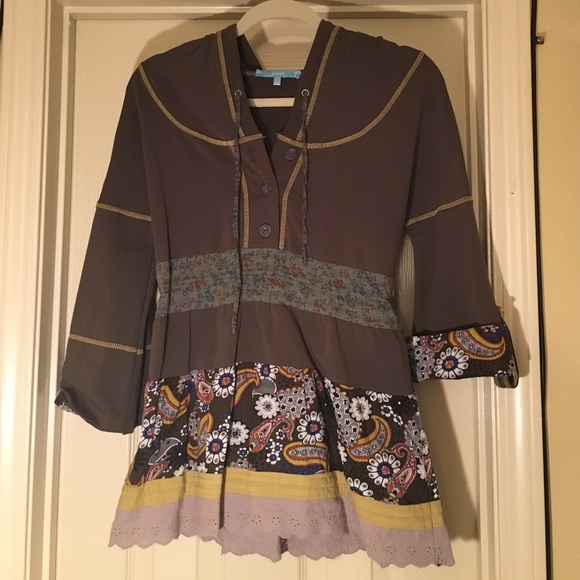 Funky tunic