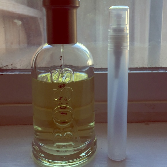 Boss bottled