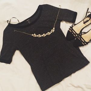 Brand New Casual F21 T-Shirt Dress