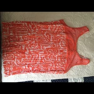 Sleeveless Summer Top