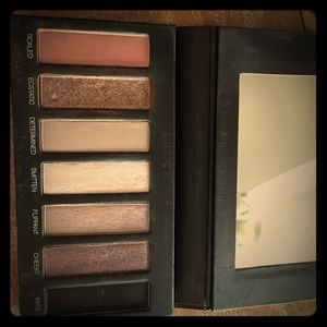 Moodstruck palette