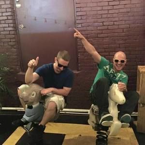 Meet your Posher, Steven