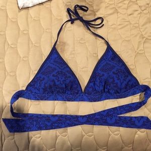 Bikini bathing suit