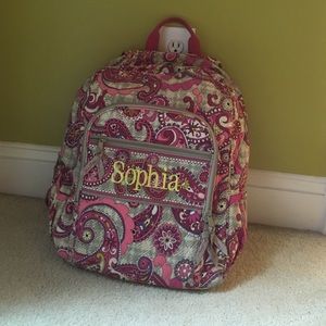 Campus Backpack Sophia