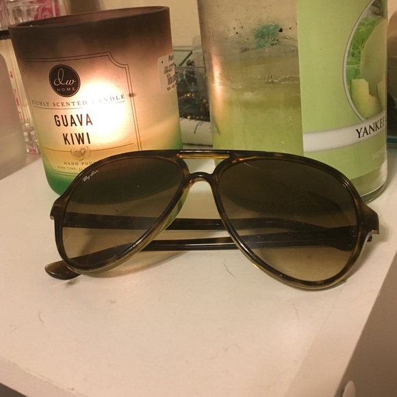 Rayban cats 5000 sunglasses