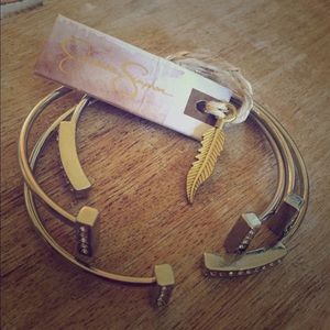 Jessica Simpson Bangles
