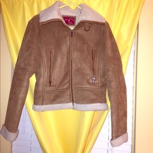 Levi's Faux Shearling Jacket