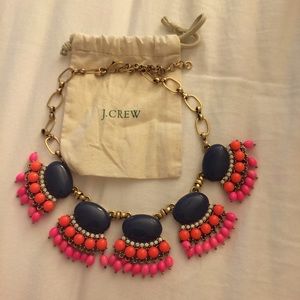 Jcrew necklace!!!💗💗💗