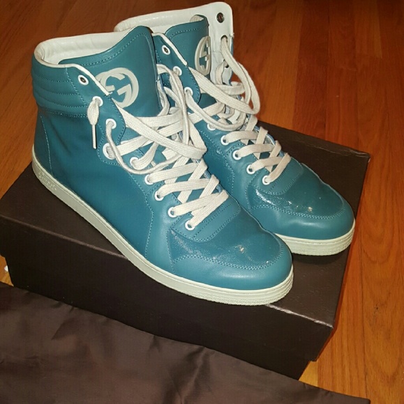 Authentic Mens Gucci Shoes - Picture 3 of 4