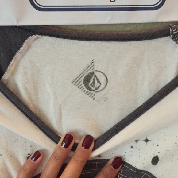 Quicksilver baseball tee - Picture 2 of 2